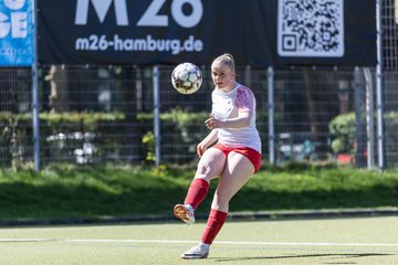 Bild 149 - wBJ ETV2 - Walddoerfer : Ergebnis: 3:0